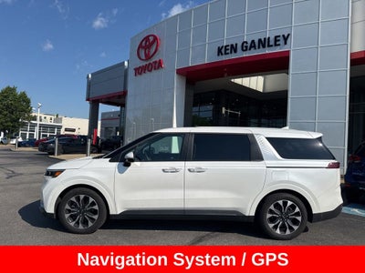 2024 Kia Carnival EX