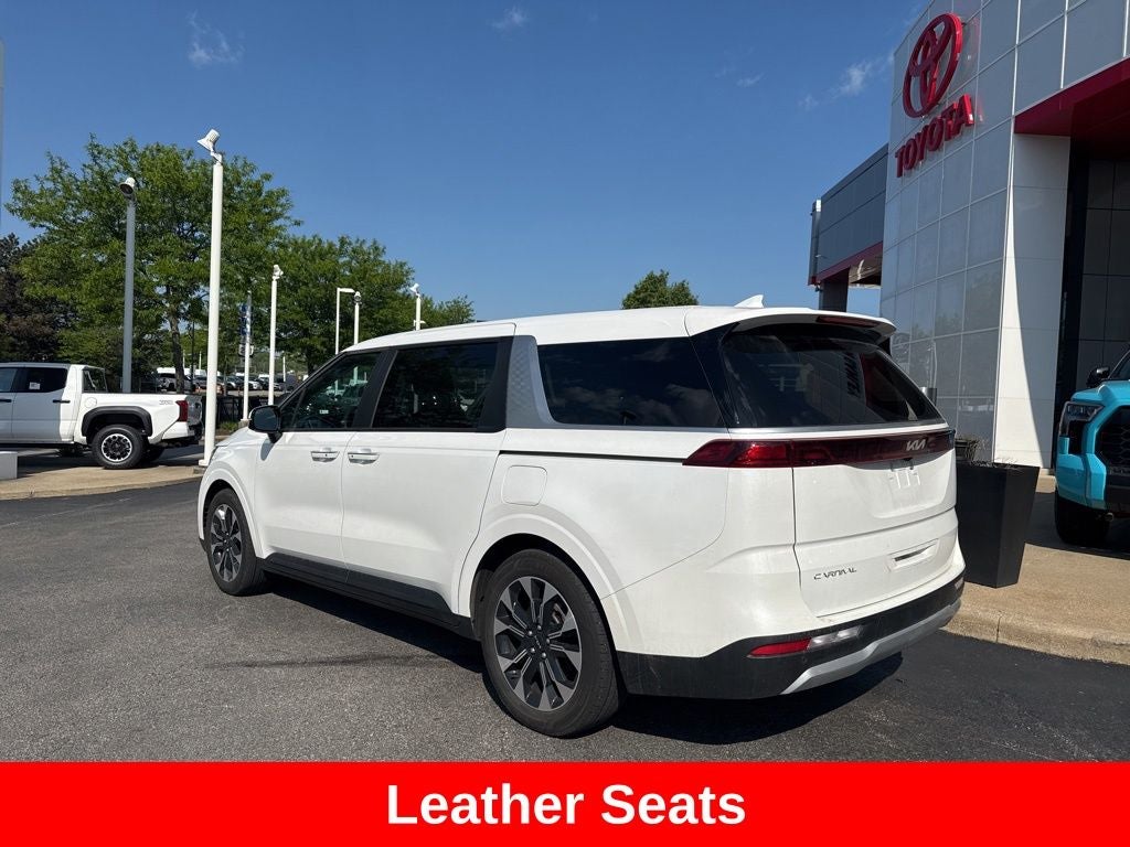 2024 Kia Carnival EX
