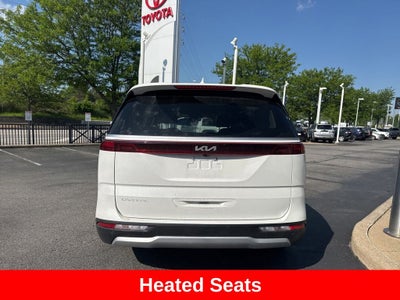 2024 Kia Carnival EX