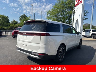 2024 Kia Carnival EX