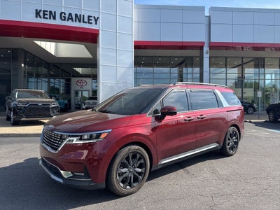 2024 Kia Carnival SX Prestige