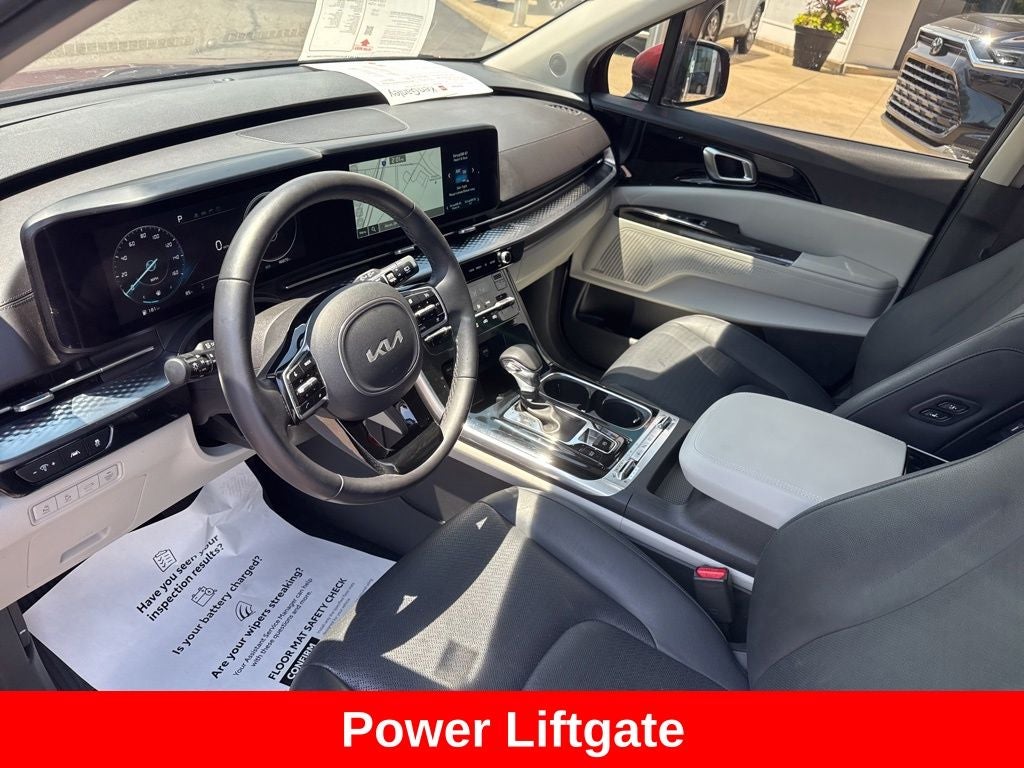 2024 Kia Carnival SX Prestige
