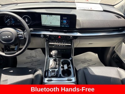2024 Kia Carnival SX Prestige