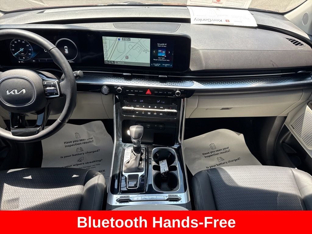 2024 Kia Carnival SX Prestige