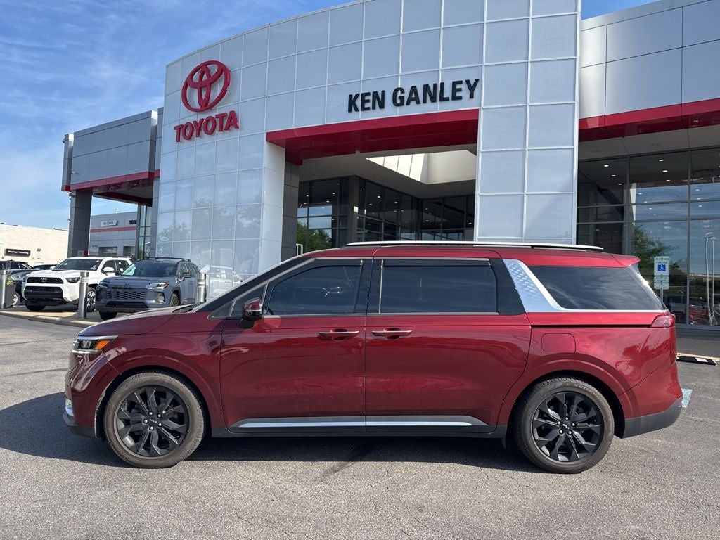 2024 Kia Carnival SX Prestige