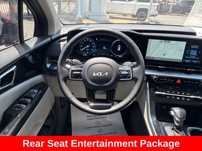 2024 Kia Carnival SX Prestige