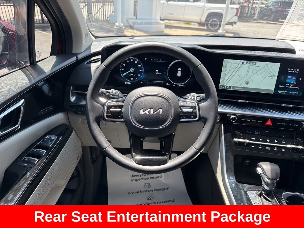 2024 Kia Carnival SX Prestige