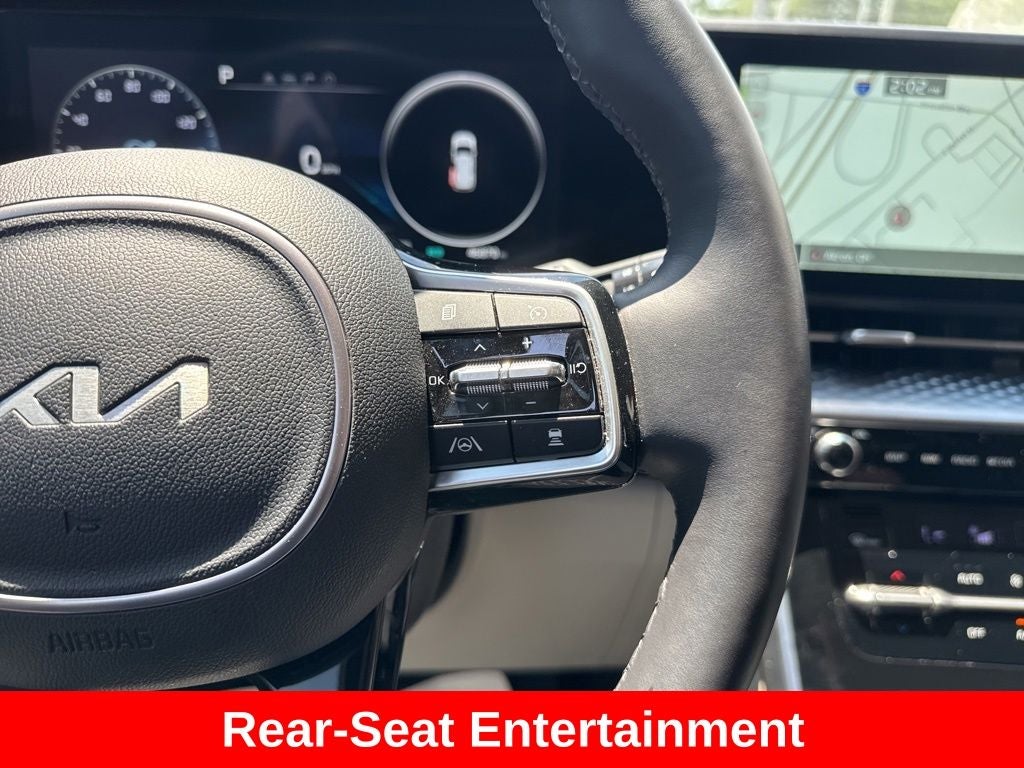 2024 Kia Carnival SX Prestige