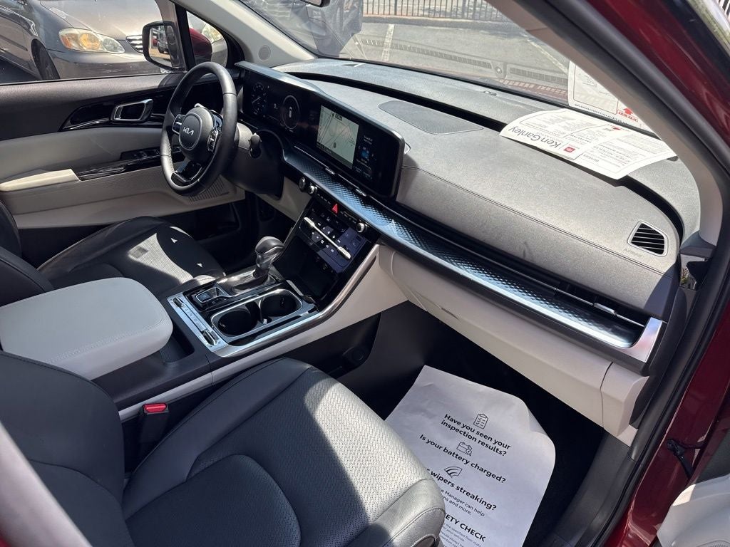2024 Kia Carnival SX Prestige