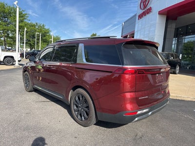 2024 Kia Carnival SX Prestige