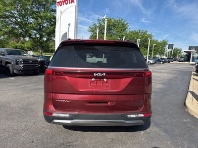 2024 Kia Carnival SX Prestige