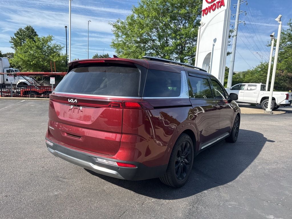 2024 Kia Carnival SX Prestige