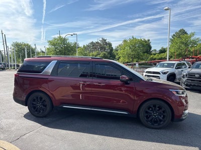 2024 Kia Carnival SX Prestige