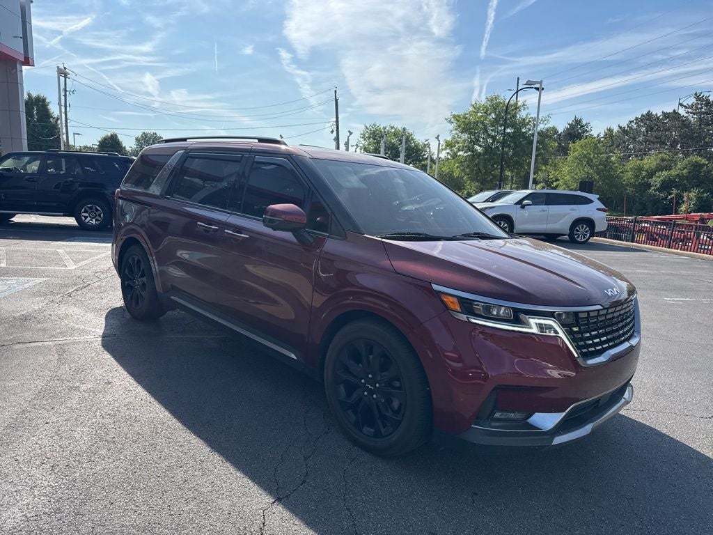 2024 Kia Carnival SX Prestige