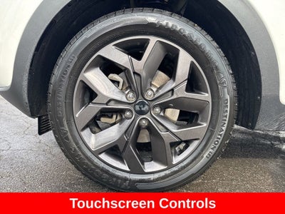 2022 Kia Sportage Nightfall