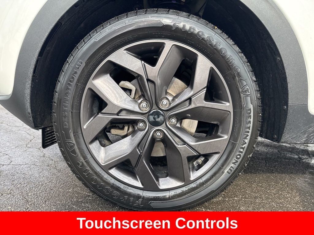 2022 Kia Sportage Nightfall