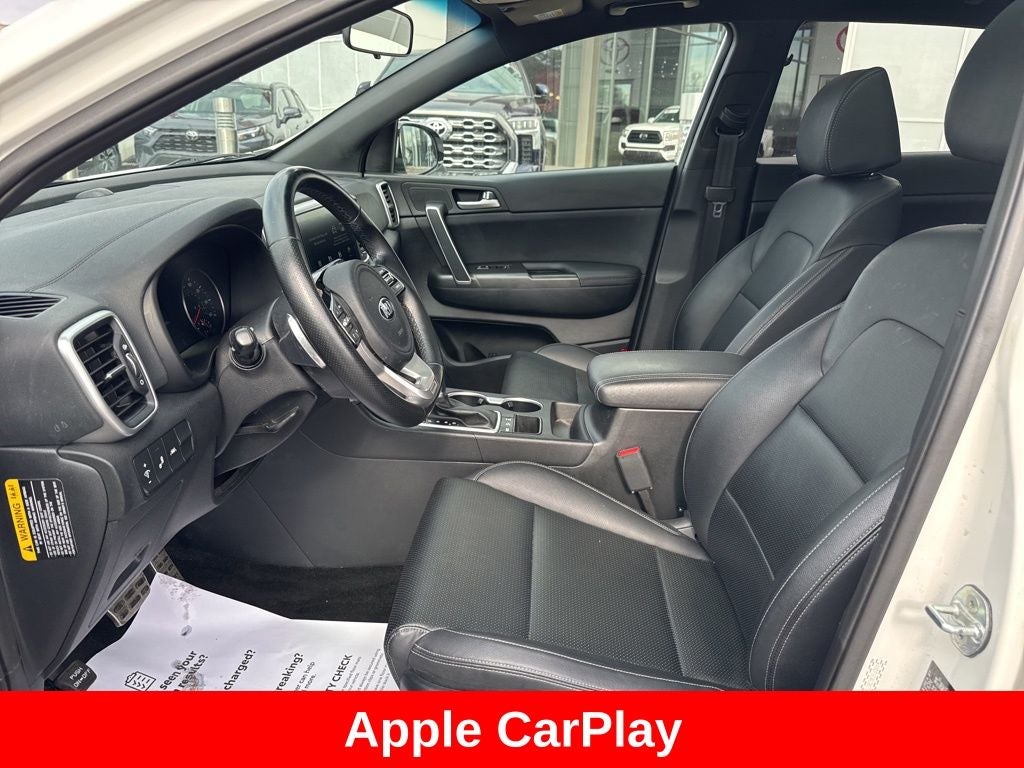 2022 Kia Sportage Nightfall