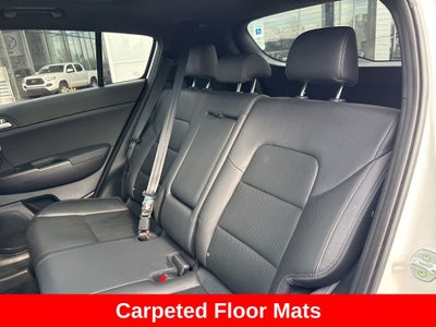 2022 Kia Sportage Nightfall