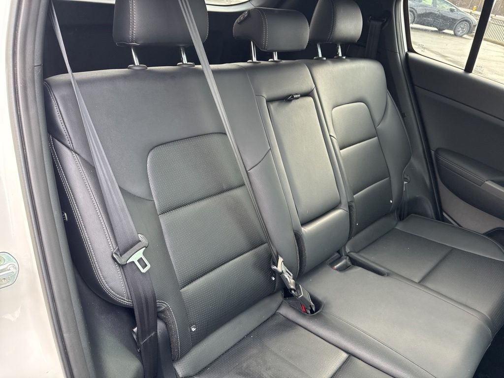 2022 Kia Sportage Nightfall