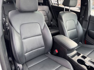 2022 Kia Sportage Nightfall