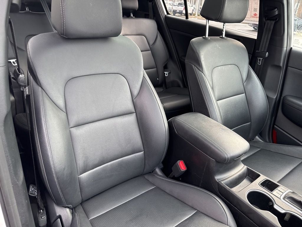 2022 Kia Sportage Nightfall