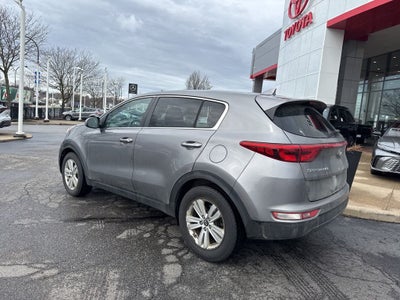 2018 Kia Sportage LX