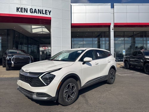 2025 Kia Sportage LX