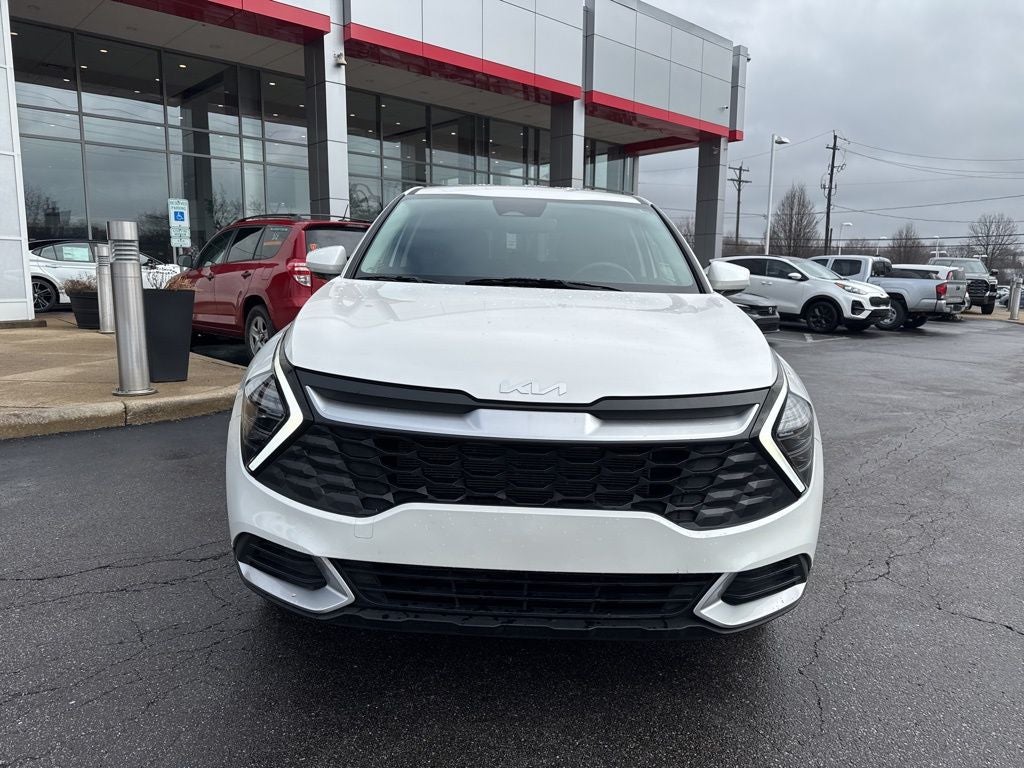 2025 Kia Sportage LX