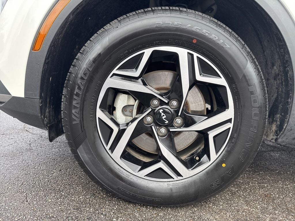 2025 Kia Sportage LX