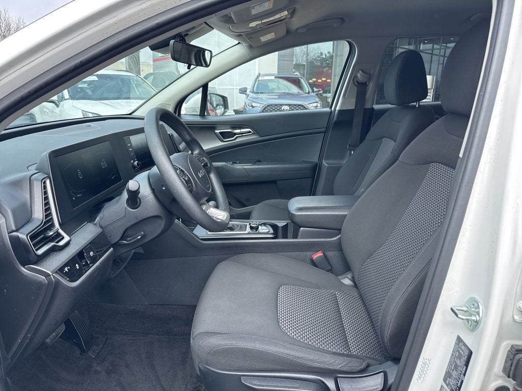 2025 Kia Sportage LX