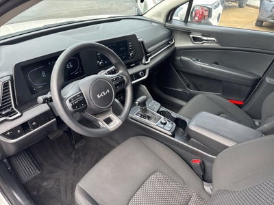 2025 Kia Sportage LX