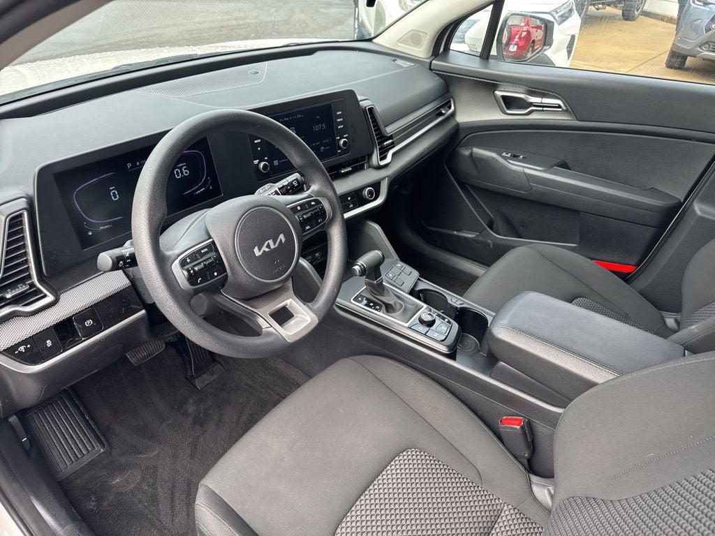 2025 Kia Sportage LX