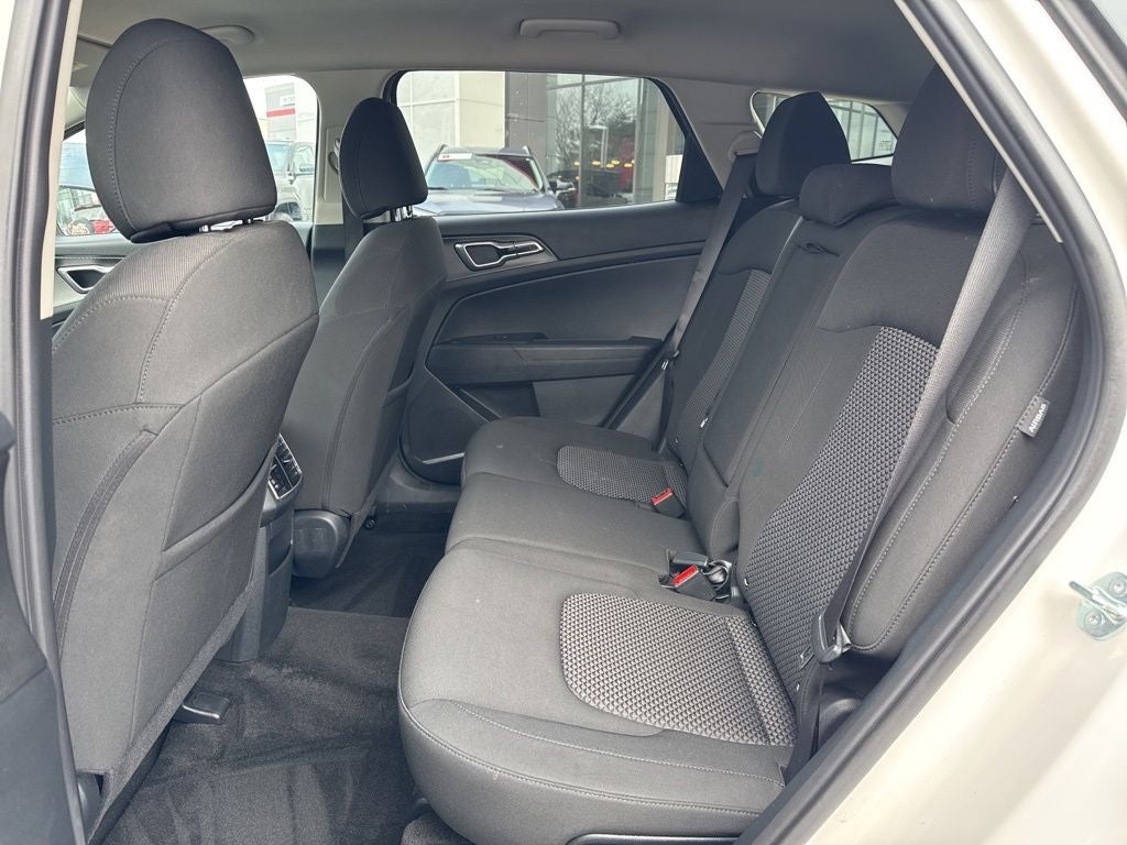 2025 Kia Sportage LX