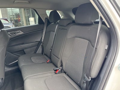 2025 Kia Sportage LX