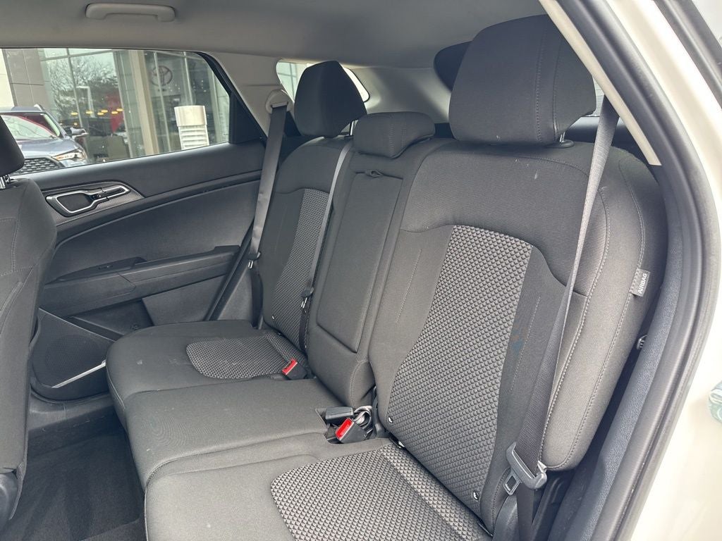 2025 Kia Sportage LX