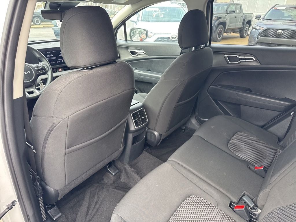 2025 Kia Sportage LX