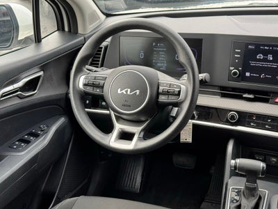 2025 Kia Sportage LX