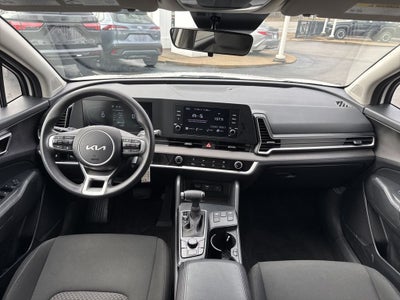 2025 Kia Sportage LX