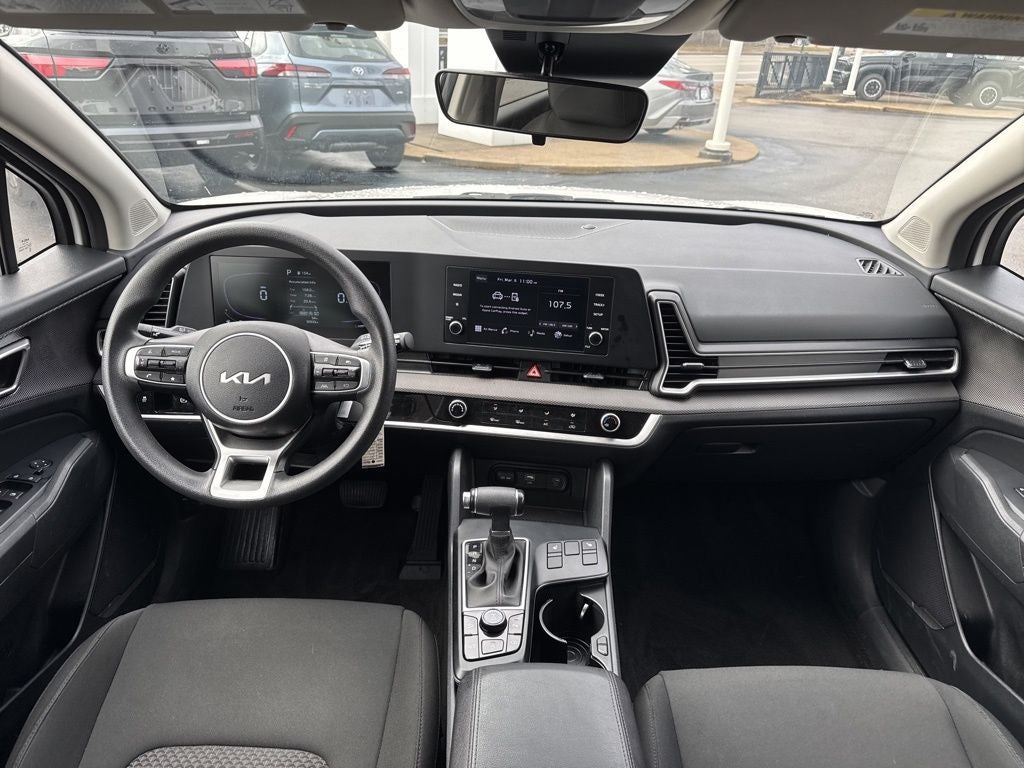 2025 Kia Sportage LX