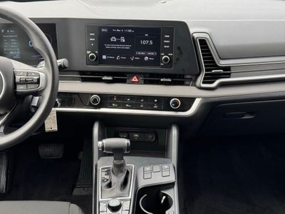 2025 Kia Sportage LX