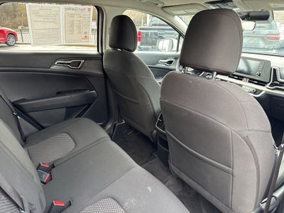 2025 Kia Sportage LX