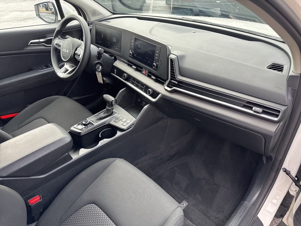 2025 Kia Sportage LX