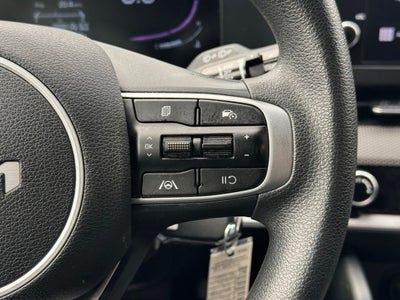 2025 Kia Sportage LX