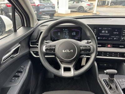 2025 Kia Sportage LX