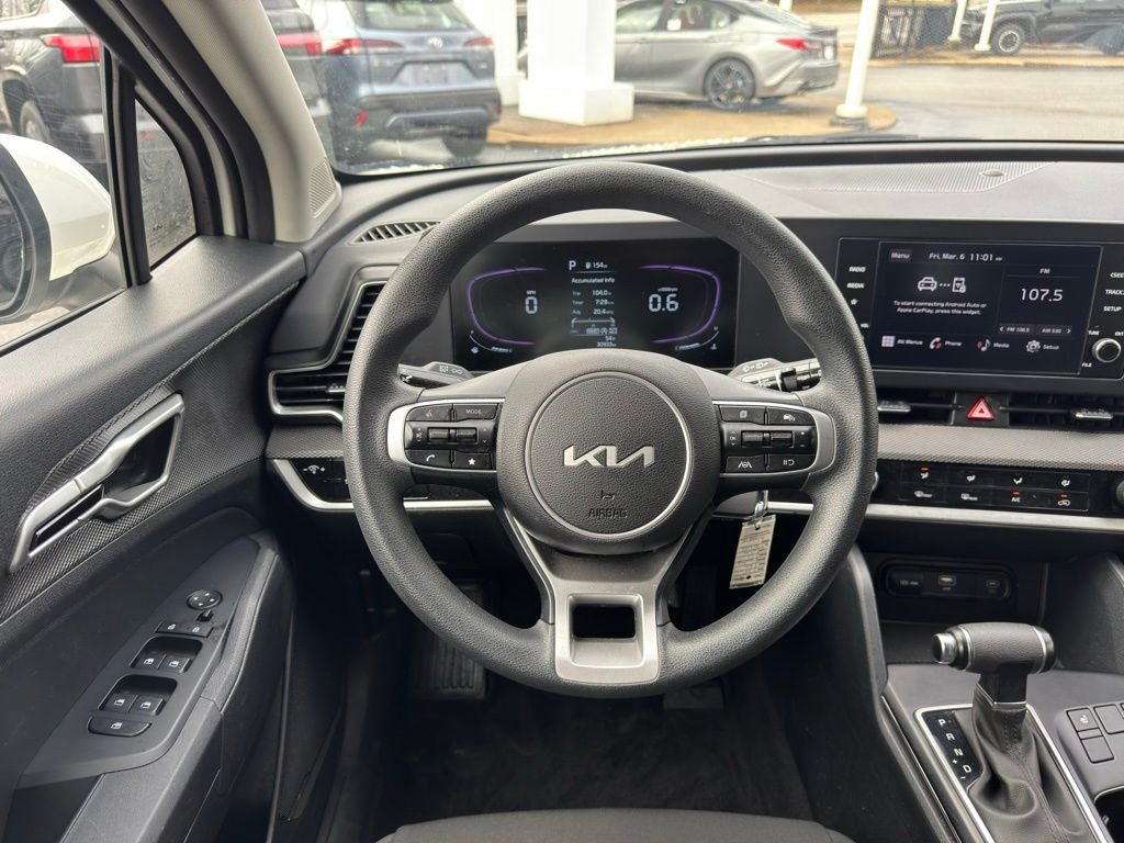 2025 Kia Sportage LX
