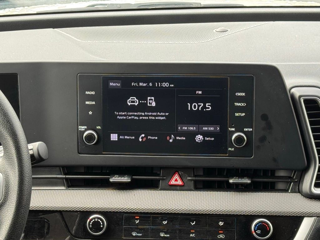 2025 Kia Sportage LX