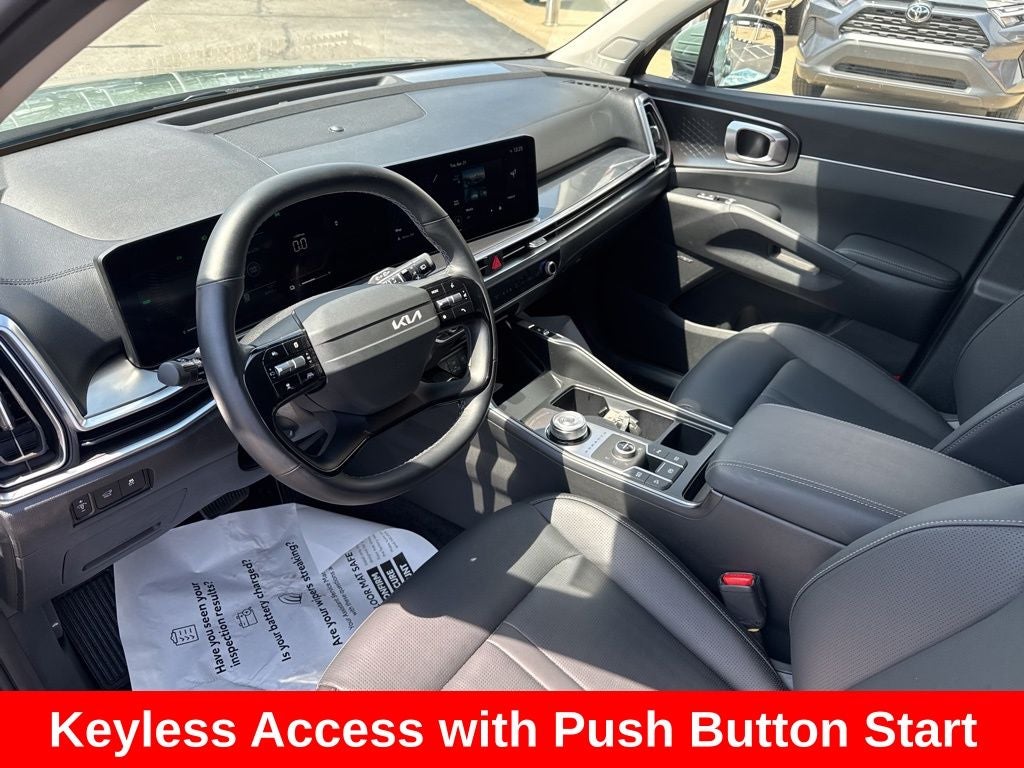 2026 Kia Sorento Hybrid EX