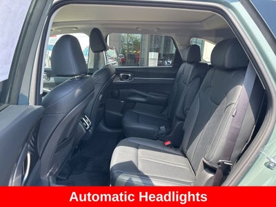 2026 Kia Sorento Hybrid EX
