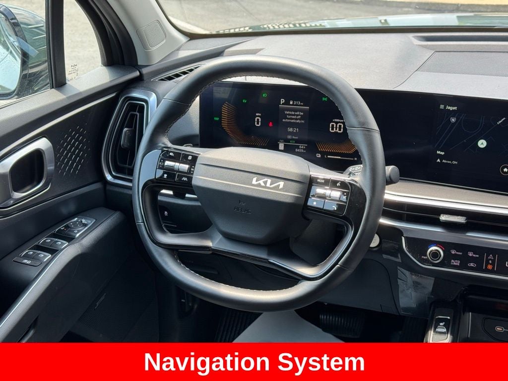 2026 Kia Sorento Hybrid EX