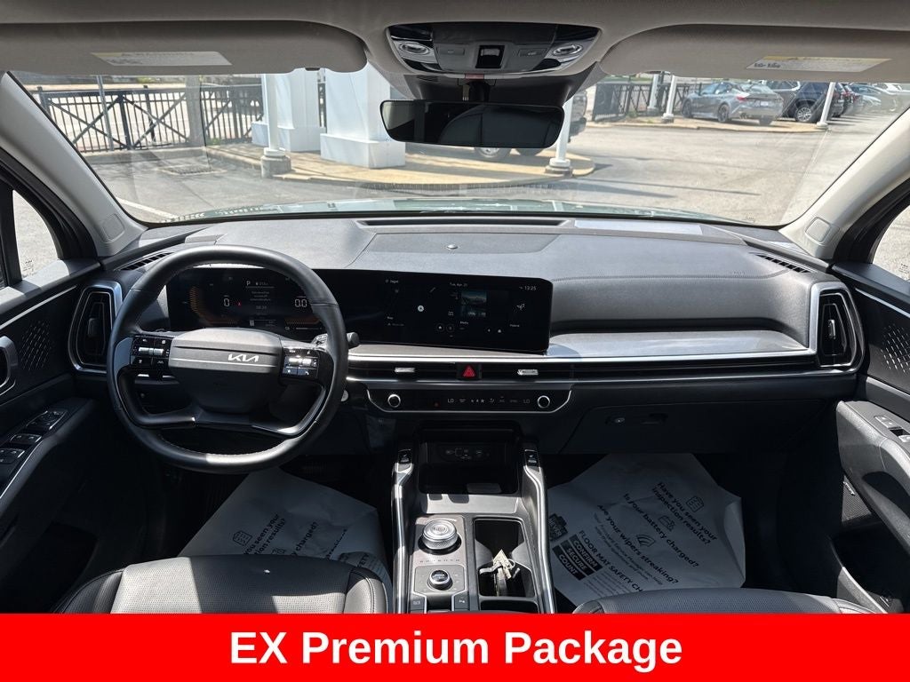 2026 Kia Sorento Hybrid EX